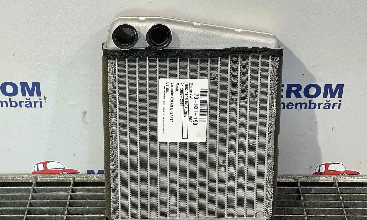 RADIATOR INCALZIRE VOLKSWAGEN EOS 2006-2015