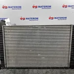 RADIATOR INTERCOOLER VOLKSWAGEN EOS 2.0 TDI 2006-2015, vedere frontata