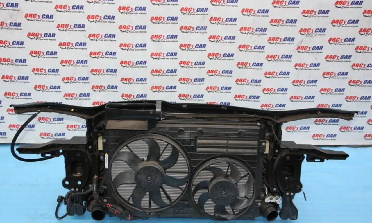 Radiator intercooler VOLKSWAGEN EOS 2006-2015