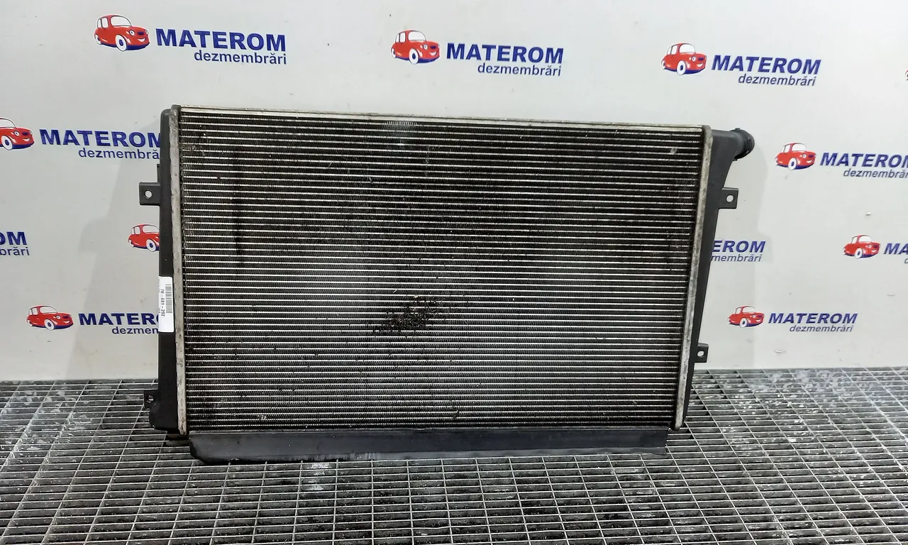 RADIATOR MOTOR VOLKSWAGEN EOS 2006-2015