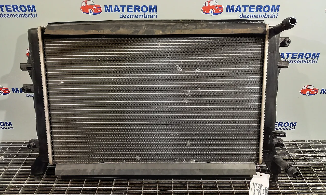 RADIATOR MOTOR VOLKSWAGEN EOS 2006-2015