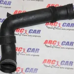 Tubulatura intercooler VOLKSWAGEN EOS 2006-2015 1K0129618AJ, vedere frontata