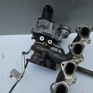 Turbo VOLKSWAGEN EOS 2006-2015 03C145702B, vedere frontata