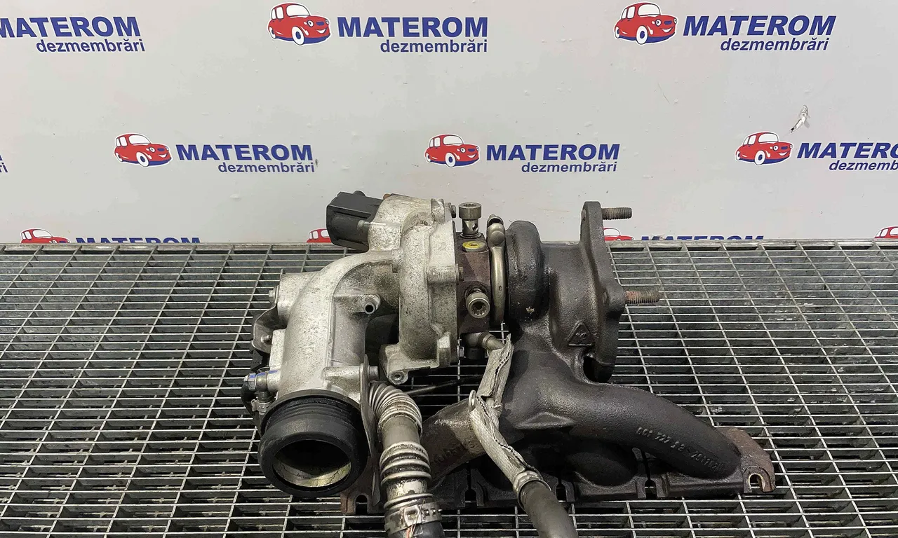 TURBOSUFLANTA VOLKSWAGEN EOS 2006-2015