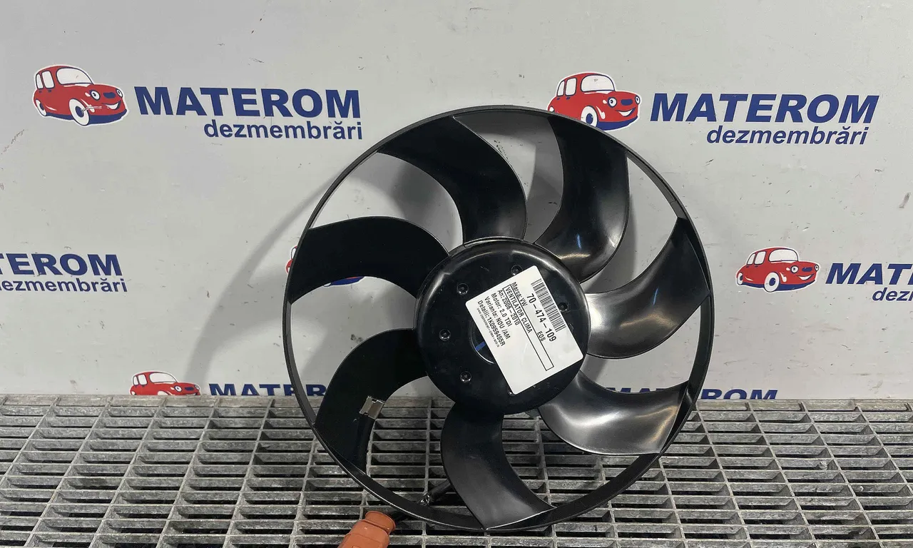 VENTILATOR CLIMA VOLKSWAGEN EOS 2006-2015