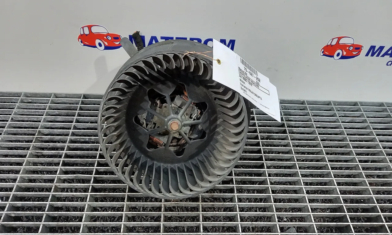 VENTILATOR INCALZIRE VOLKSWAGEN EOS 2006-2015