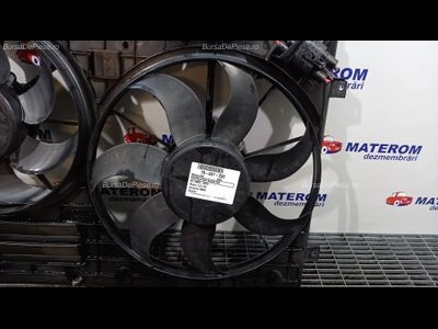 VENTILATOR RADIATOR
