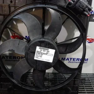 VENTILATOR RADIATOR