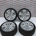 Set jante aliaj R18 VOLKSWAGEN EOS 2006-2015 3AA601025H, vedere frontata