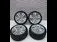 Set jante aliaj R18 VOLKSWAGEN EOS 2006-2015 oe 3AA601025H, vedere frontata