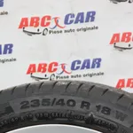 Set jante aliaj R18 VOLKSWAGEN EOS 2006-2015 3AA601025H, vedere laterala