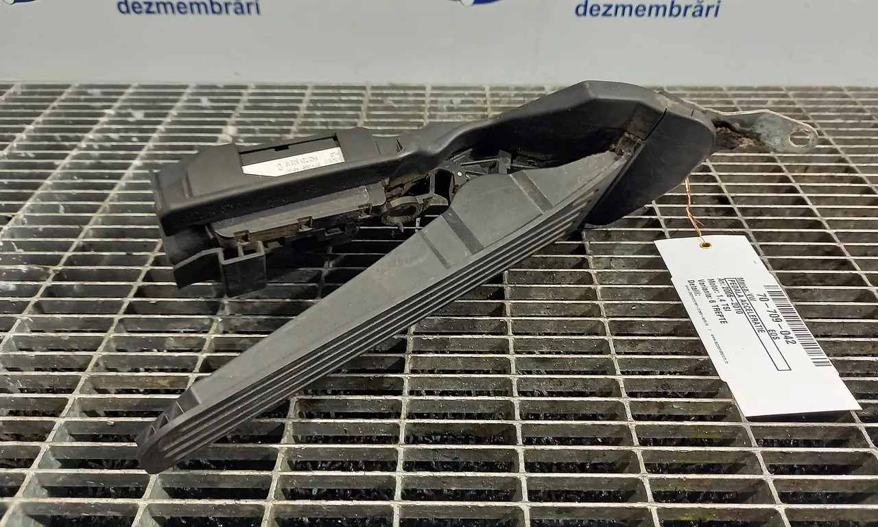 PEDALA ACCELERATIE VOLKSWAGEN EOS 2006-2015