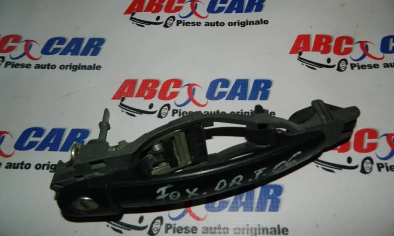 Maner deschidere exterior usa dreapta fata VOLKSWAGEN FOX 2003-2015