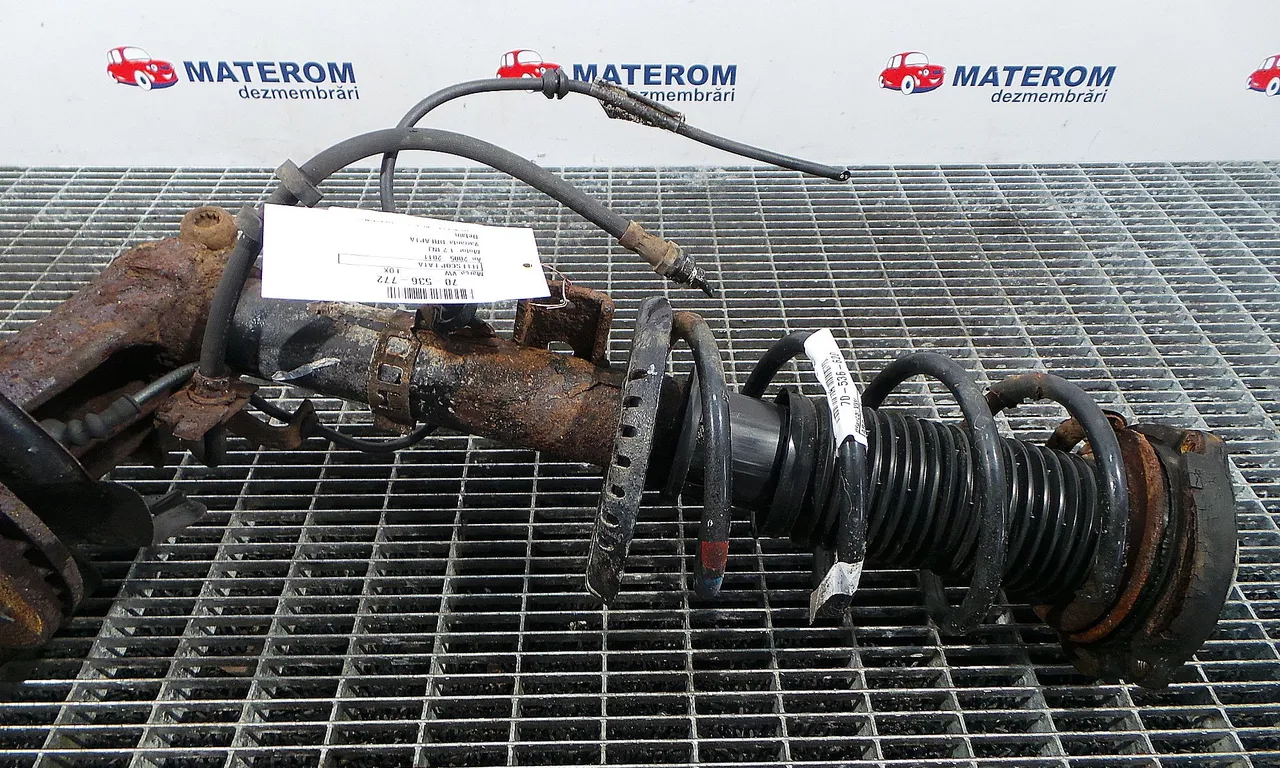 TELESCOP FATA DREAPTA VOLKSWAGEN FOX 2003-2015