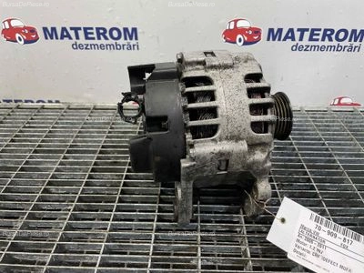 ALTERNATOR VOLKSWAGEN FOX 1.2 INJ 2003-2015, vedere frontata