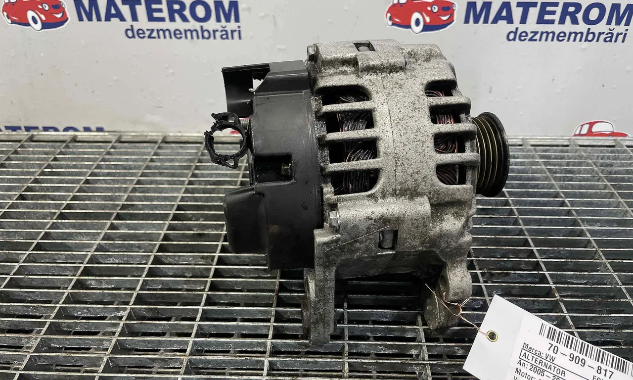 ALTERNATOR VOLKSWAGEN FOX 2003-2015