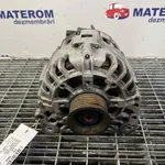 ALTERNATOR VOLKSWAGEN FOX 1.2 INJ 2003-2015, vedere laterala