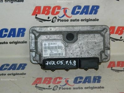 Calculator motor VOLKSWAGEN FOX 2003-2015 oe 030906034S, vedere frontata
