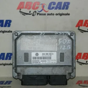 Calculator motor VOLKSWAGEN FOX 2003-2015 03D906033H, vedere frontata