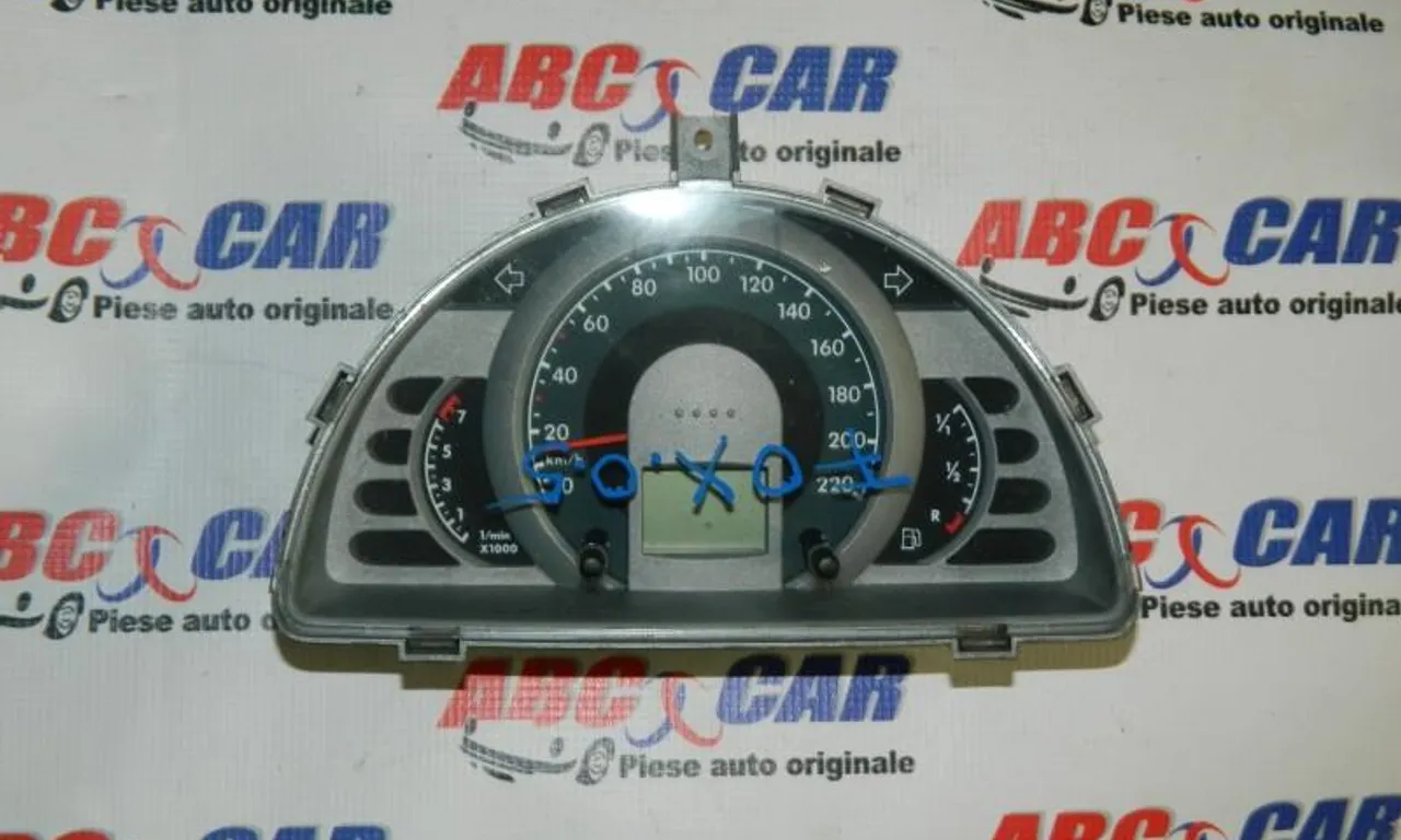 Ceasuri de bord VOLKSWAGEN FOX 2003-2015