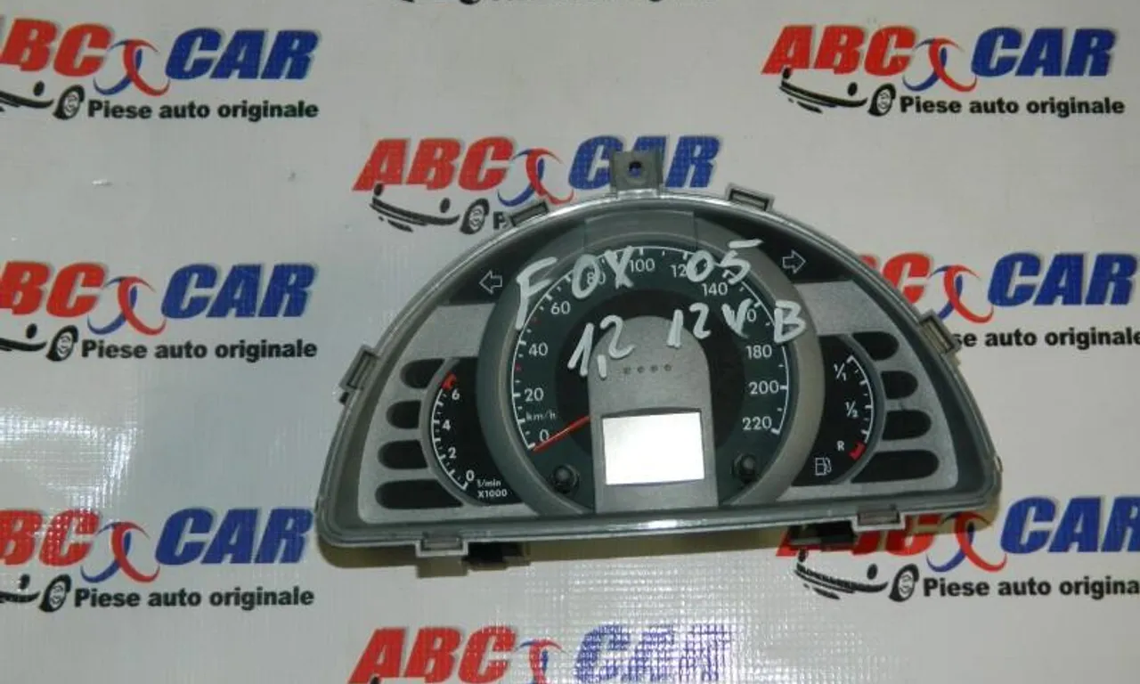 Ceasuri de bord VOLKSWAGEN FOX 2003-2015