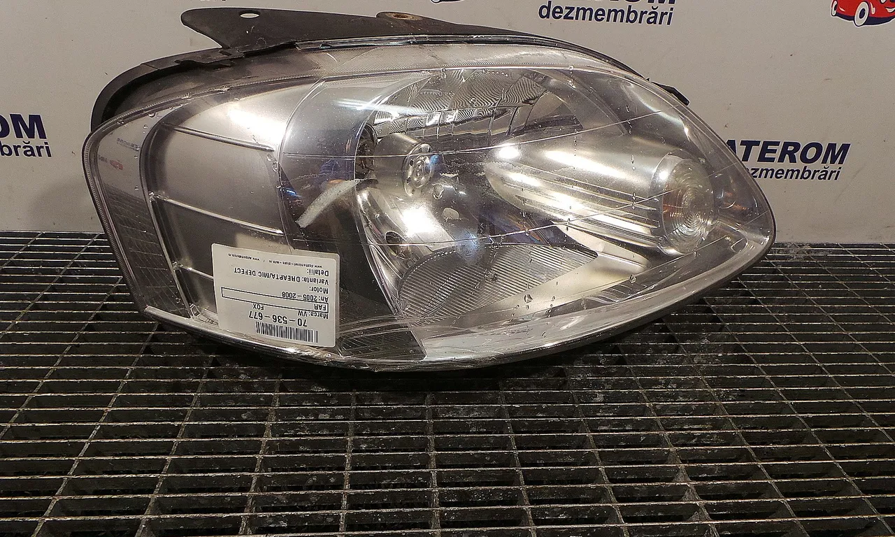 FAR DREAPTA VOLKSWAGEN FOX 2003-2015