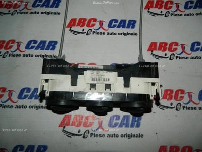 Panou comanda AC VOLKSWAGEN FOX 2003-2015 oe 6Q0819045T, vedere frontata