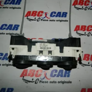 Panou comanda AC VOLKSWAGEN FOX 2003-2015 6Q0819045T, vedere frontata