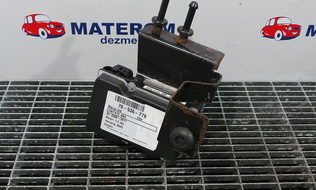 UNITATE ABS VOLKSWAGEN FOX 2003-2015