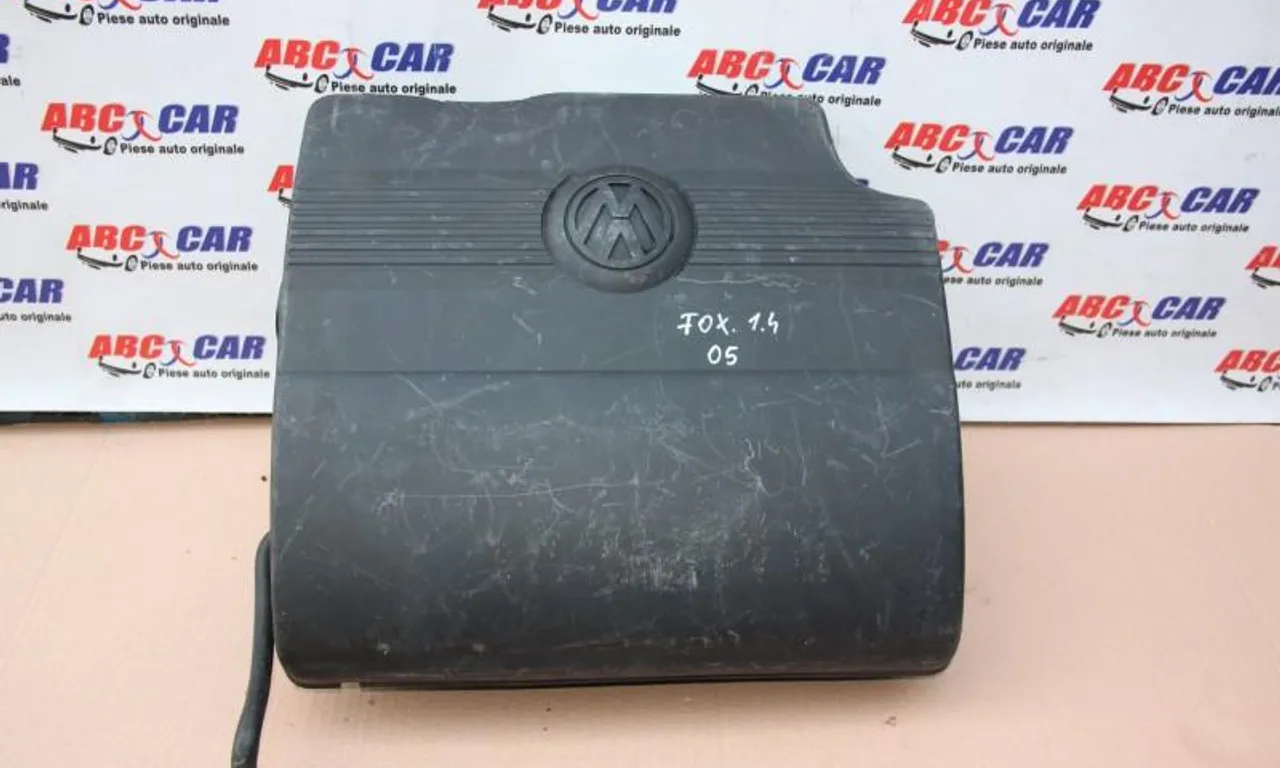 Capac motor + carcasa filtru aer VOLKSWAGEN FOX 2003-2015