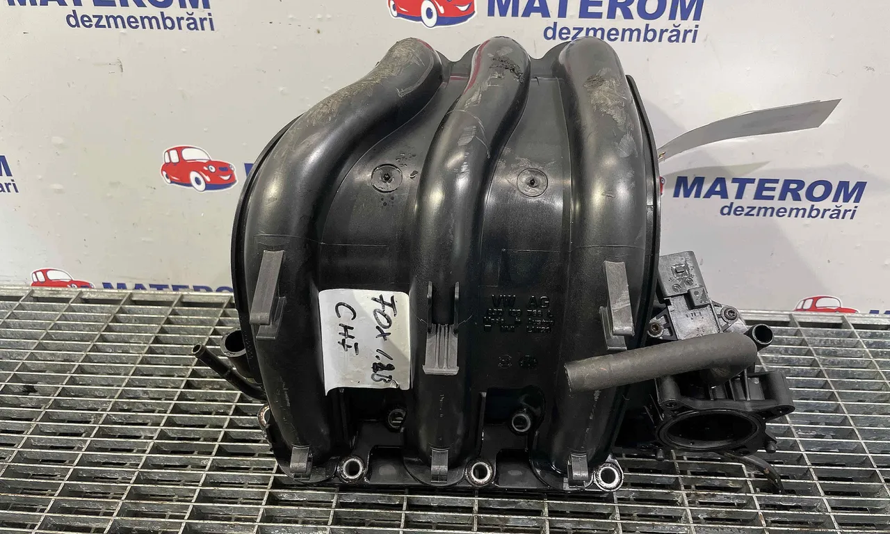 GALERIE ADMISIE VOLKSWAGEN FOX 2003-2015