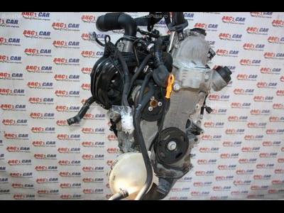 Motor complet VOLKSWAGEN FOX 2003-2015 oe CHF, vedere frontata