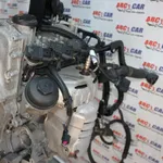 Motor complet VOLKSWAGEN FOX 2003-2015 CHF, vedere laterala