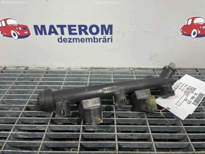 RAMPA INJECTIE VOLKSWAGEN FOX 1.2 2003-2015 oe 03D133319K, vedere frontata