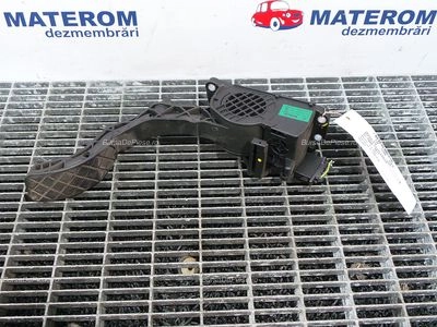PEDALA ACCELERATIE VOLKSWAGEN FOX 1.2 INJ 2003-2015 oe 6R2721503A, vedere frontata