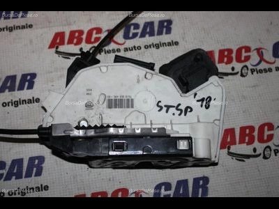 Broasca usa stanga spate