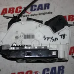Broasca usa stanga spate VOLKSWAGEN GOLF ALLTRACK VII Variant 2014-2020 5K4839015Q, vedere frontata