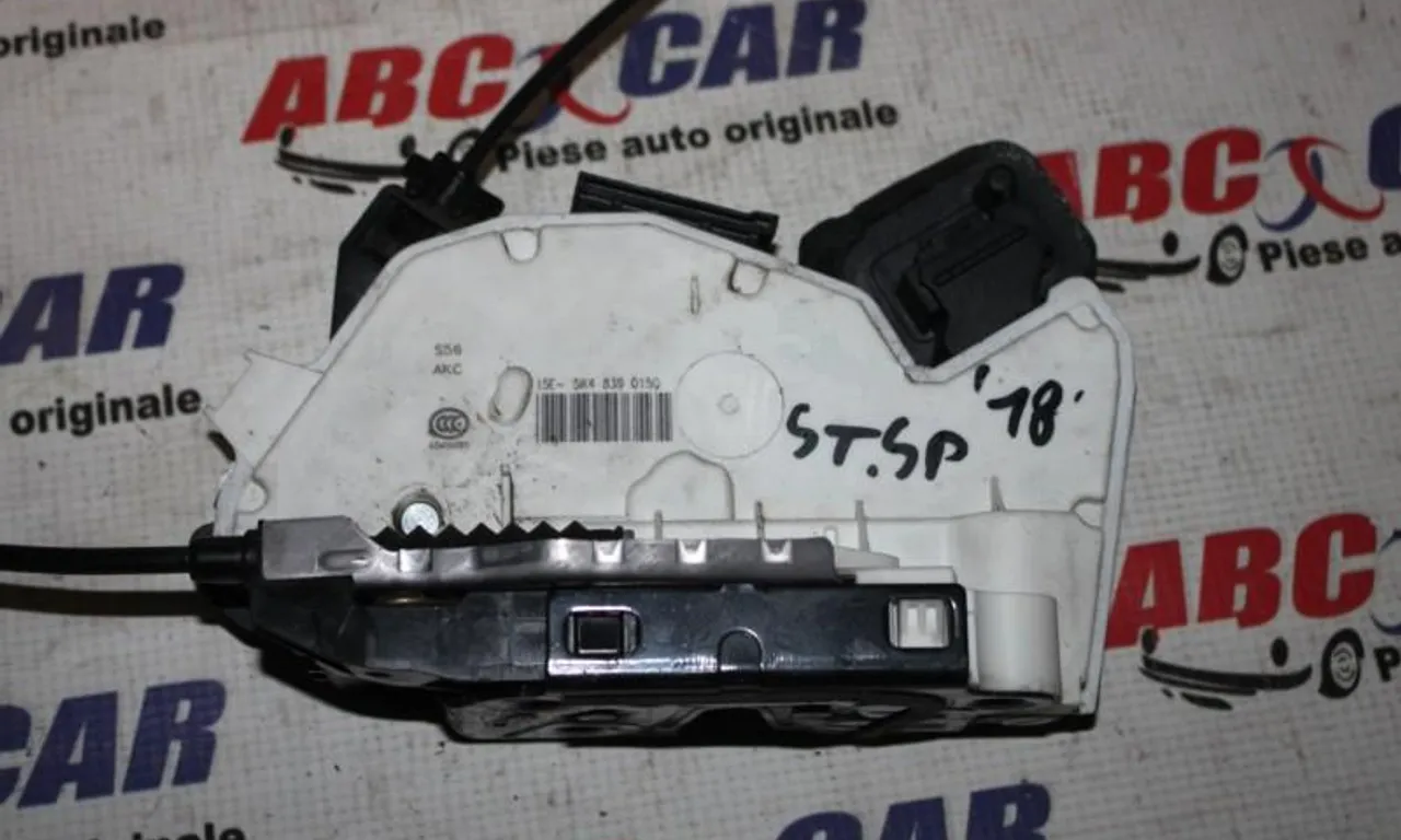Broasca usa stanga spate VOLKSWAGEN GOLF ALLTRACK VII Variant 2014-2020