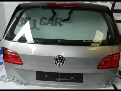 Haion VOLKSWAGEN GOLF ALLTRACK VII Variant 2014-2020, vedere frontata