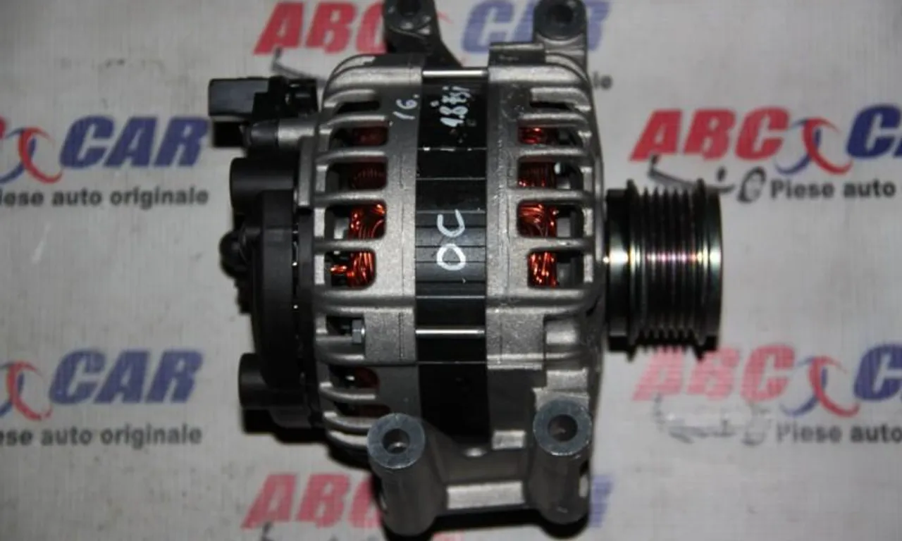 Alternator 14V 140A VOLKSWAGEN GOLF ALLTRACK VII Variant 2014-2020