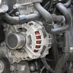 Alternator VOLKSWAGEN GOLF ALLTRACK VII Variant 2014-2020 04L903023K, vedere frontata
