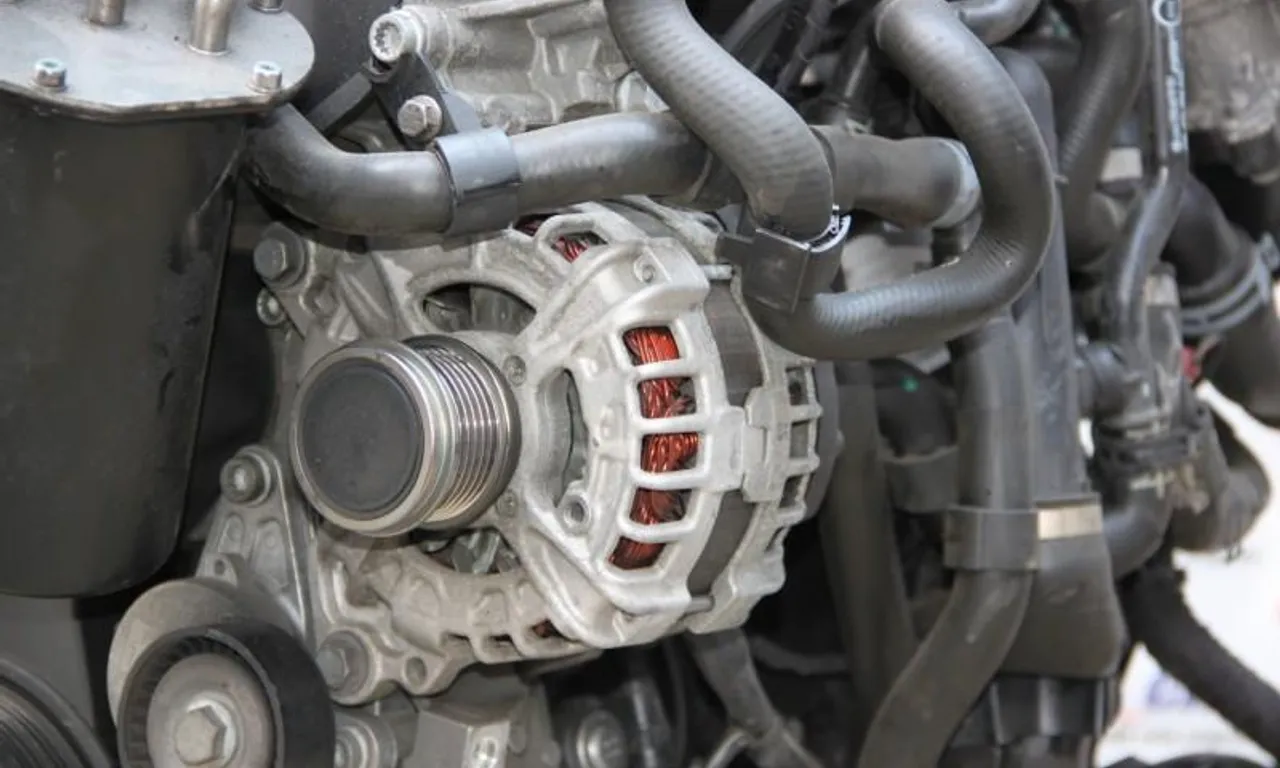 Alternator VOLKSWAGEN GOLF ALLTRACK VII Variant 2014-2020