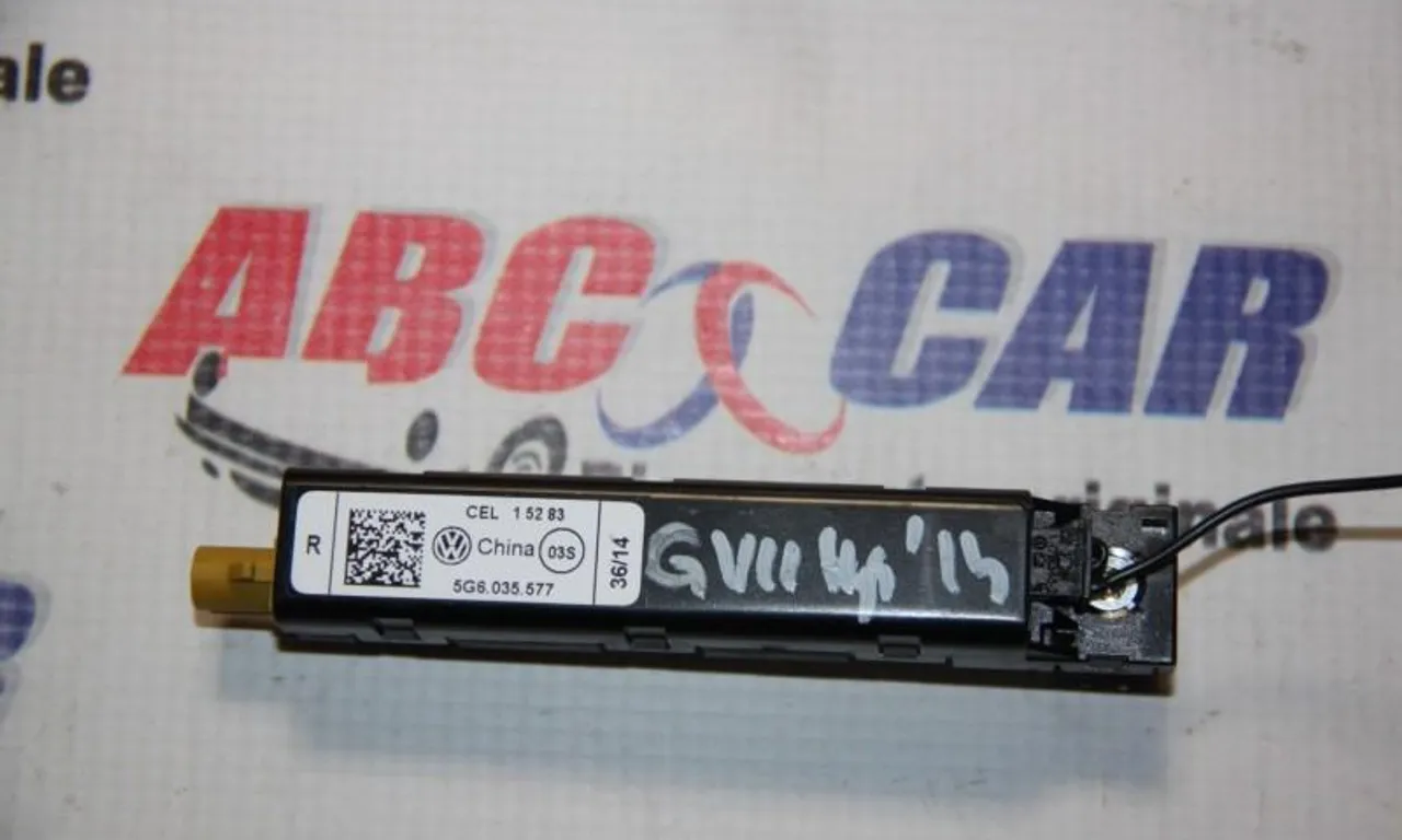 Amplificator antena VOLKSWAGEN GOLF ALLTRACK VII Variant 2014-2020