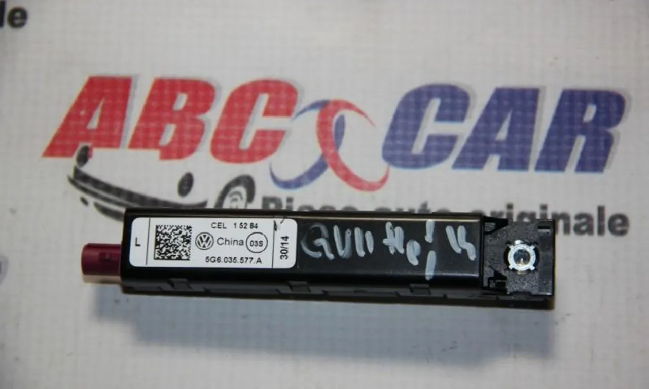 Amplificator antena VOLKSWAGEN GOLF ALLTRACK VII Variant 2014-2020