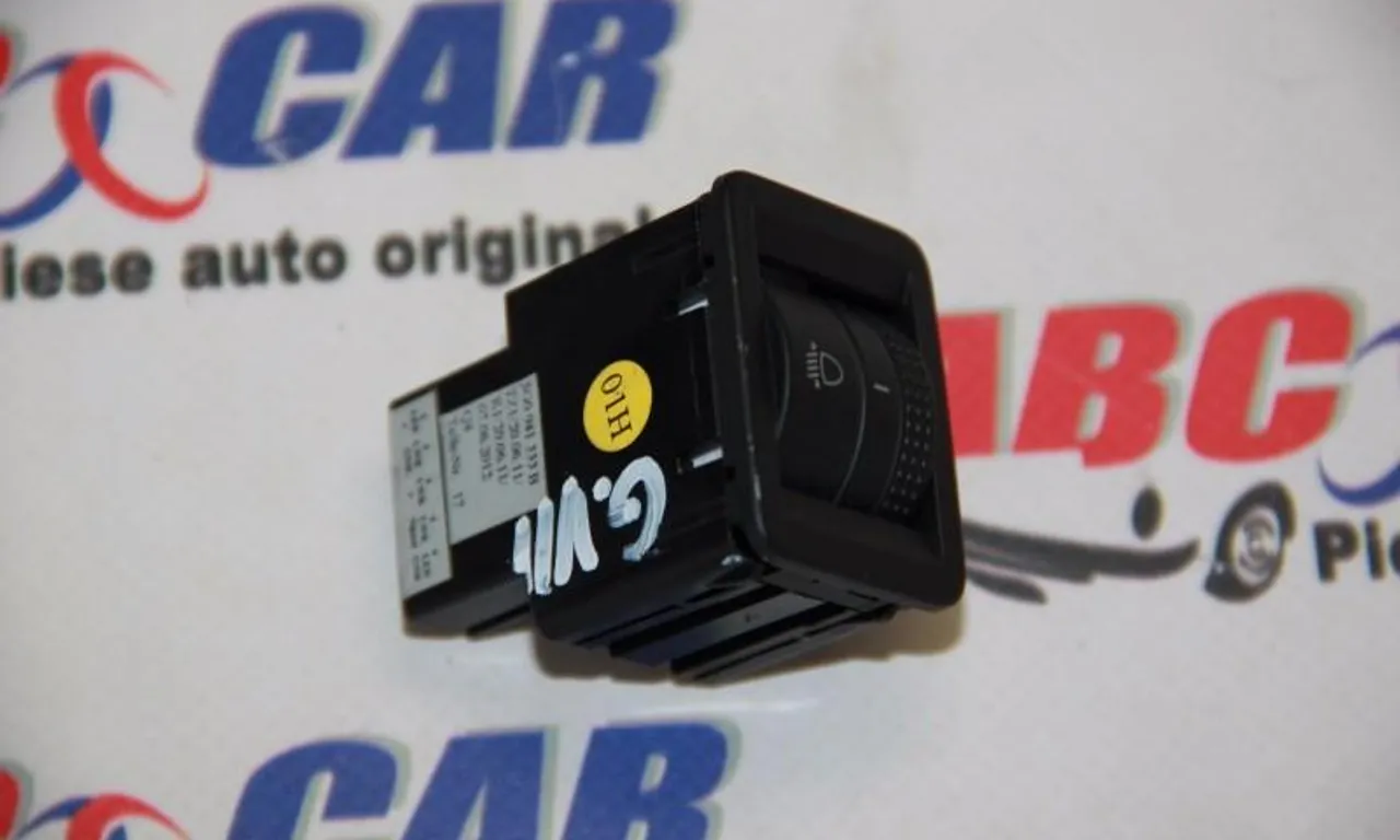 Buton reglare faruri VOLKSWAGEN GOLF ALLTRACK VII Variant 2014-2020