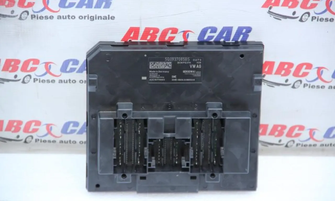 Calculator confort VOLKSWAGEN GOLF ALLTRACK VII Variant 2014-2020