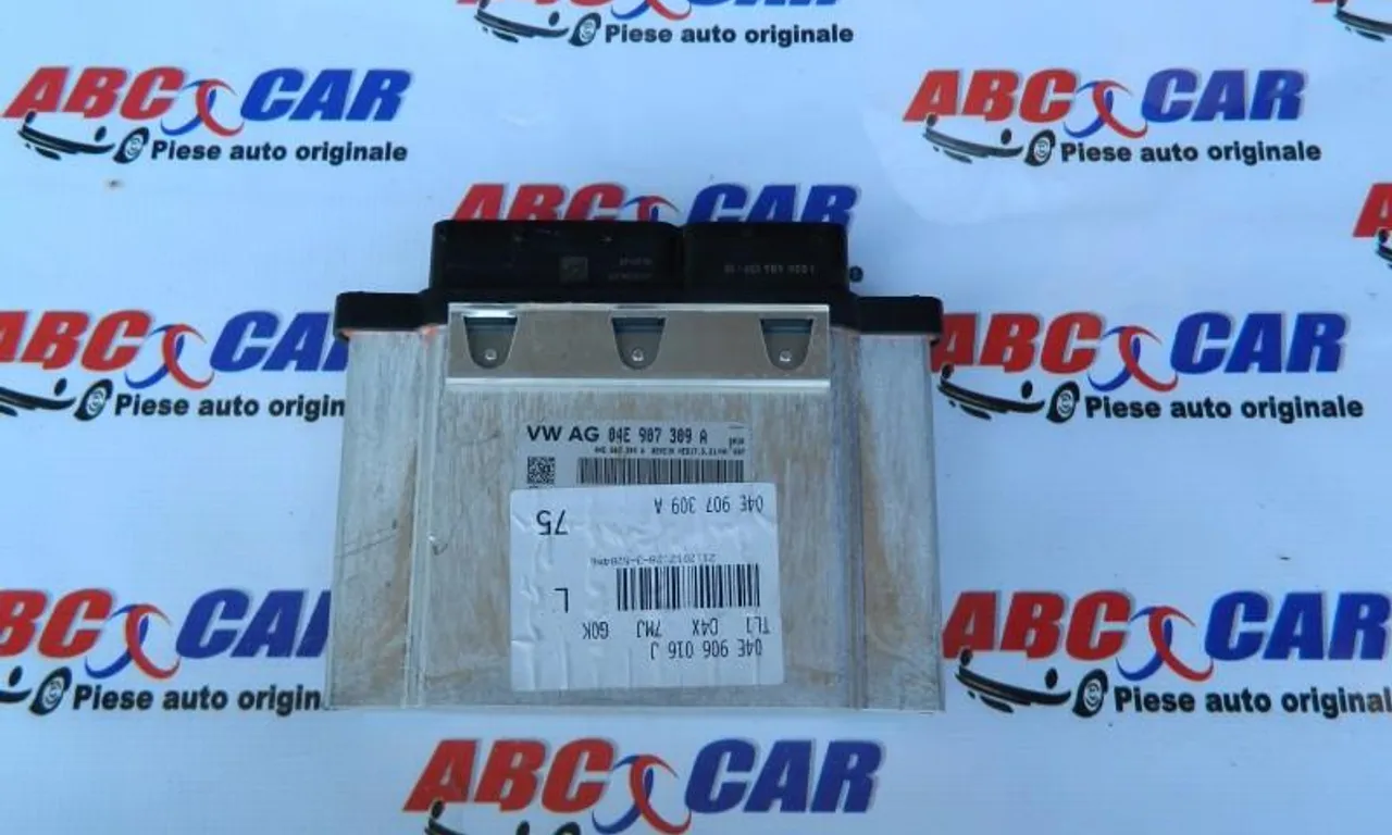 Calculator motor VOLKSWAGEN GOLF ALLTRACK VII Variant 2014-2020
