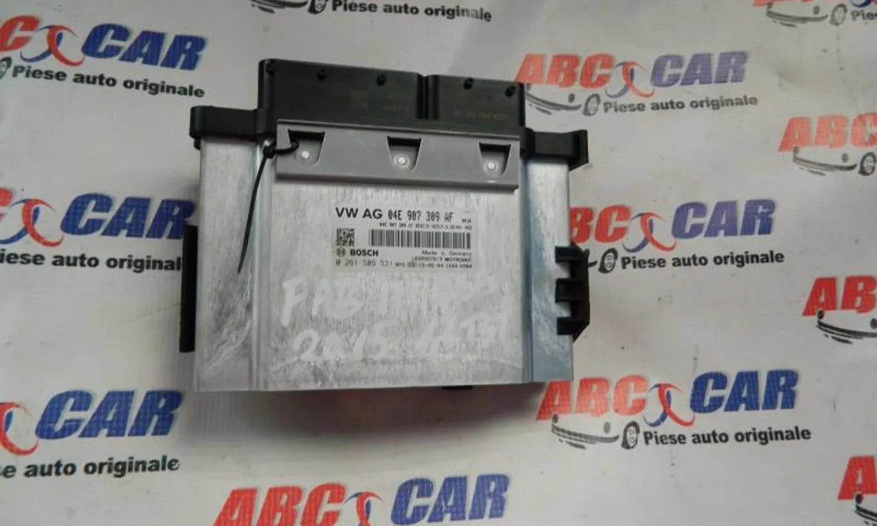 Calculator motor VOLKSWAGEN GOLF ALLTRACK VII Variant 2014-2020