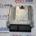 Calculator motor VOLKSWAGEN GOLF ALLTRACK VII Variant 2014-2020 04L907309D, vedere frontata