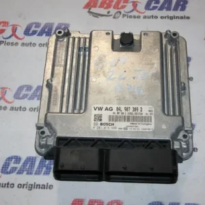 Calculator motor